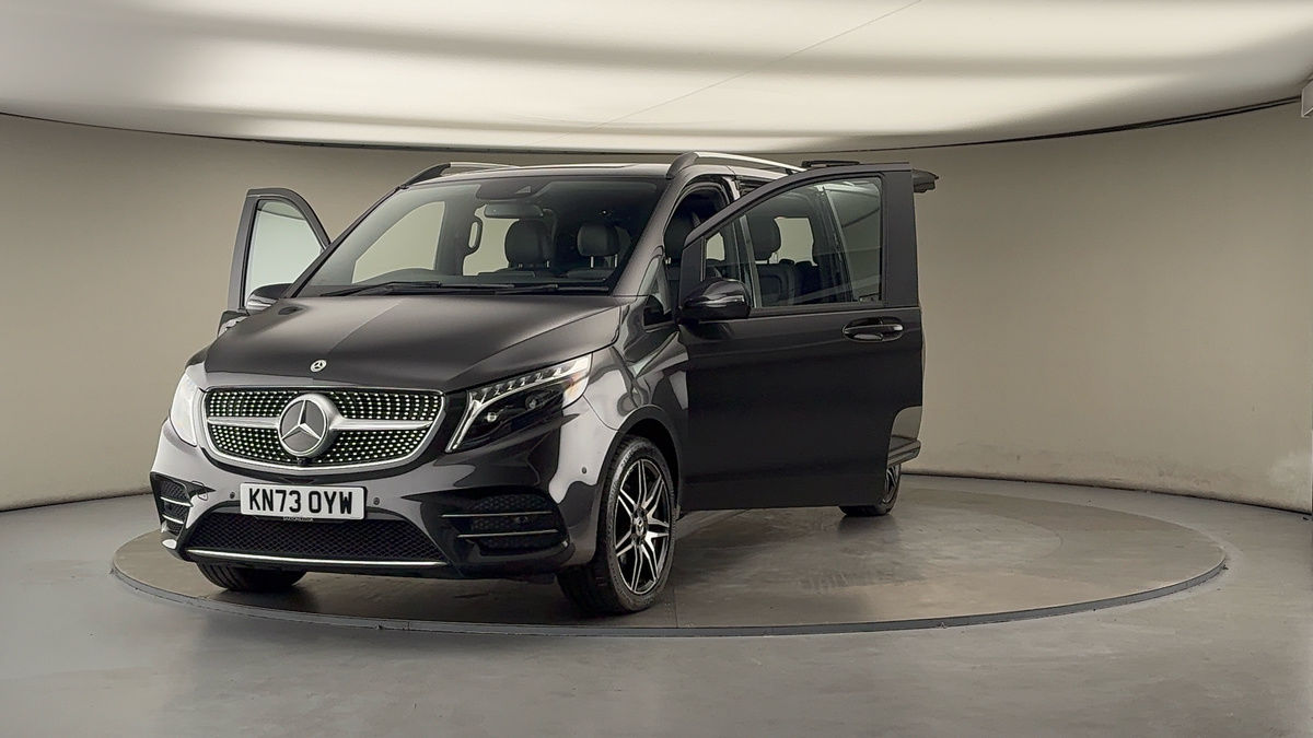 Used Mercedes-Benz V-Class 2023 for sale - 76224268: Photo 50