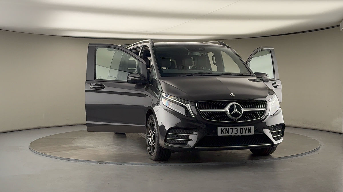 Used Mercedes-Benz V-Class 2023 for sale - 76224268: Photo 52