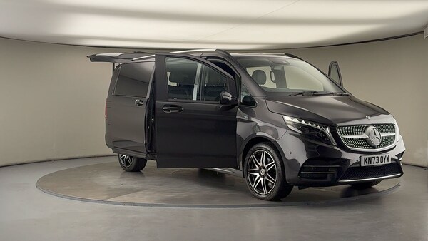 Used Mercedes-Benz V-Class 2023 for sale - 76224268: Photo 53