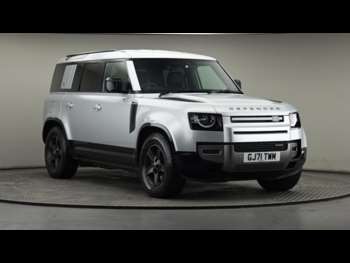 2021 - 3.0 D250 X-Dynamic S 110 5dr Auto