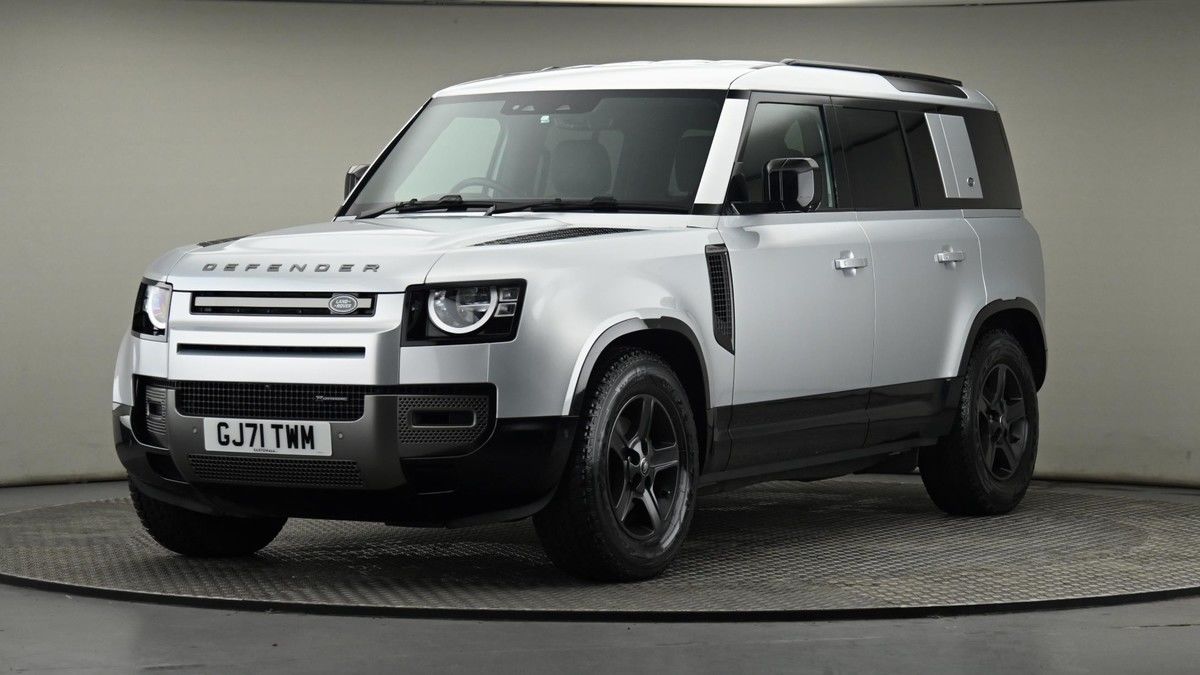 Vehicle 21