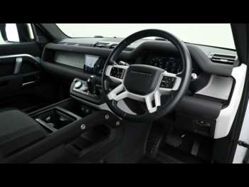 Used Land Rover Defender 110 2021 for sale - 74885479: Photo