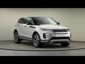 2020 - 2.0 P250 MHEV First Edition SUV 5dr Petrol Auto 4WD Euro 6 (s/s) (249 ps)