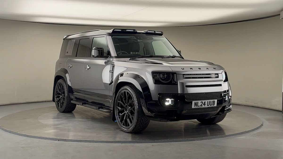 Used Land Rover Defender 110 2024 for sale - 76323902: Photo 1