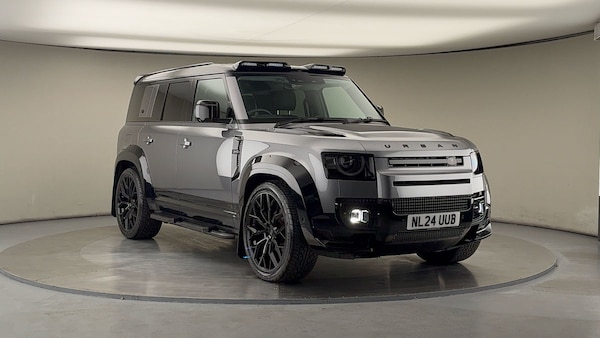 Used Land Rover Defender 110 2024 for sale - 76323902: Photo 1