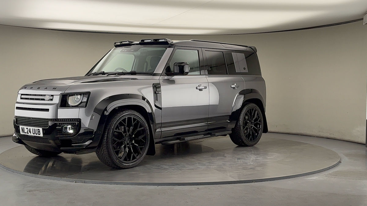 Used Land Rover Defender 110 2024 for sale - 76323902: Photo 20