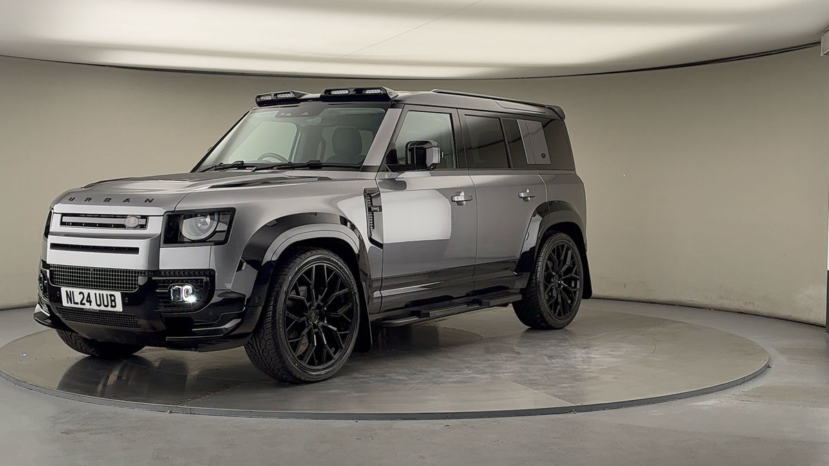 Used Land Rover Defender 110 2024 for sale - 76323902: Photo 36