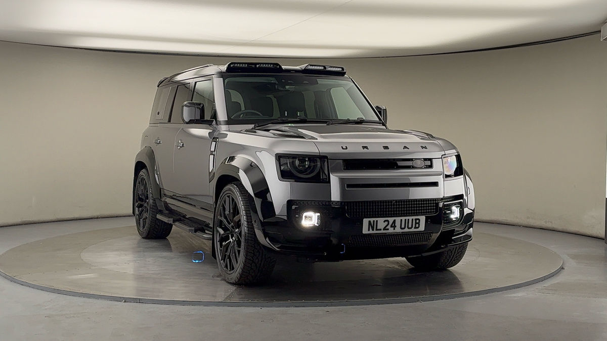 Used Land Rover Defender 110 2024 for sale - 76323902: Photo 39