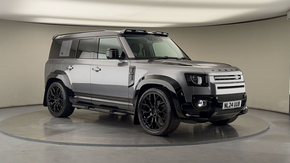 Used Land Rover Defender 110 2024 for sale - 76323902: Photo 40