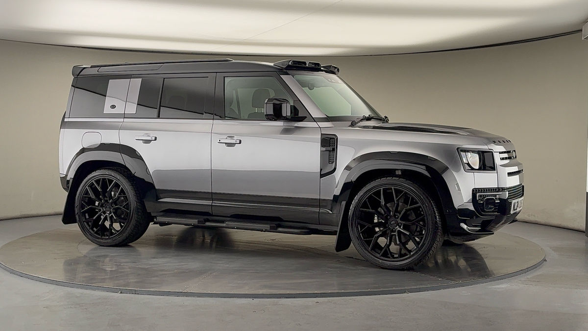 Used Land Rover Defender 110 2024 for sale - 76323902: Photo 41