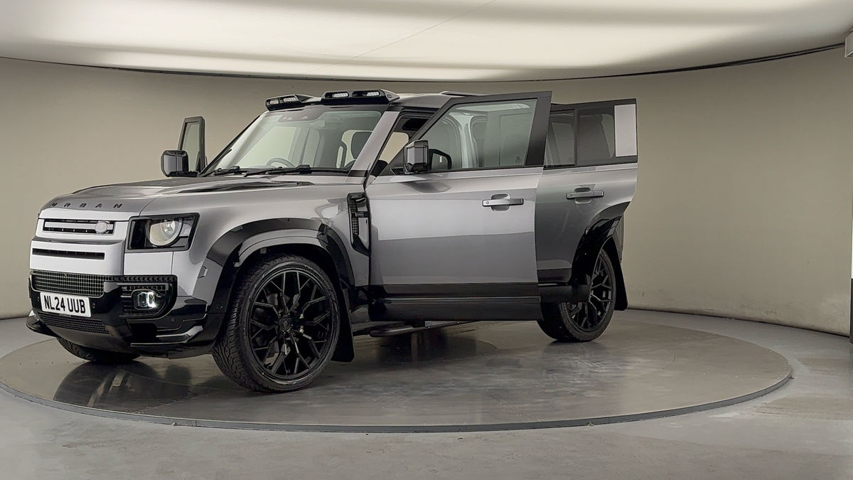 Used Land Rover Defender 110 2024 for sale - 76323902: Photo 55