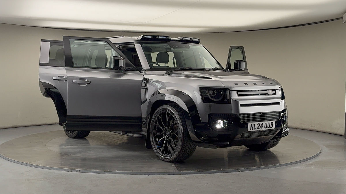 Used Land Rover Defender 110 2024 for sale - 76323902: Photo 59