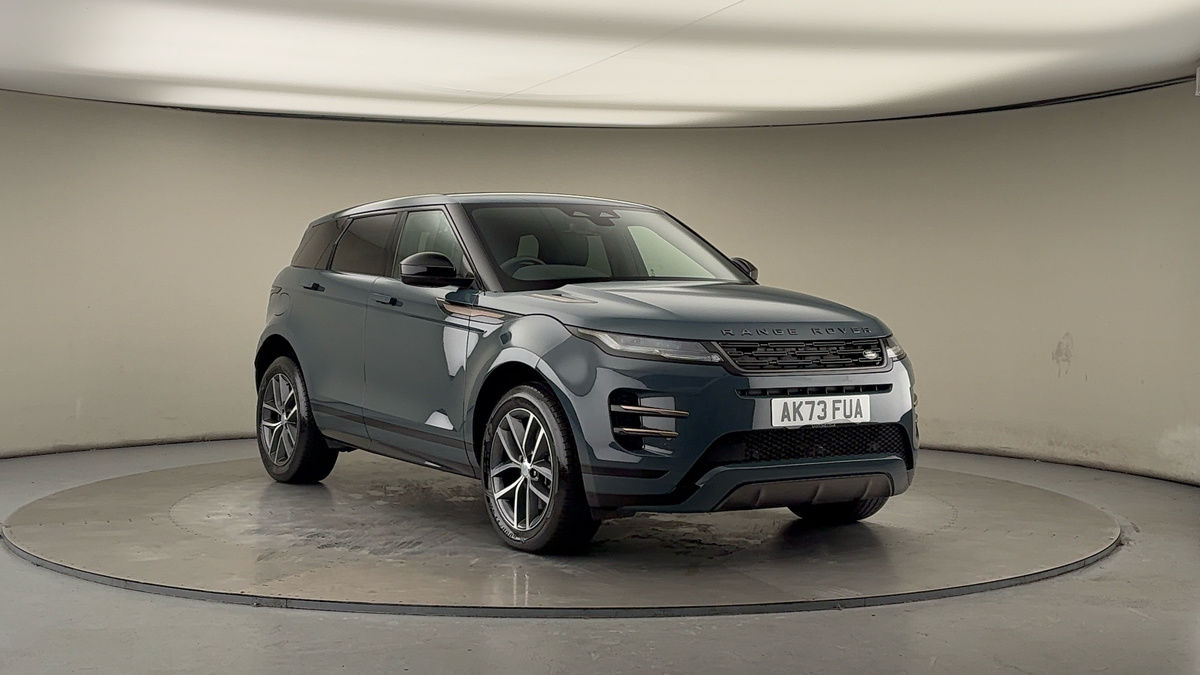 Used Land Rover Range Rover Evoque 2023 for sale - 76784687: Photo 1