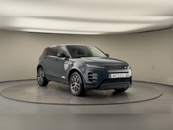 2023 - 1.5 P300e 11.9kWh Dynamic SE SUV 5dr Petrol Plug-in Hybrid Auto 4WD Euro 6