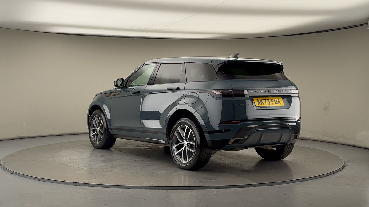Used Land Rover Range Rover Evoque 2023 for sale - 76784687: Photo 2