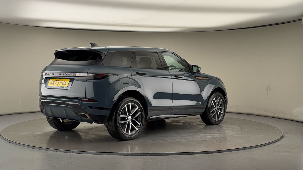 Used Land Rover Range Rover Evoque 2023 for sale - 76784687: Photo 21