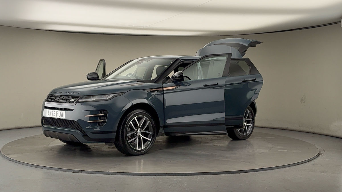 Used Land Rover Range Rover Evoque 2023 for sale - 76784687: Photo 22