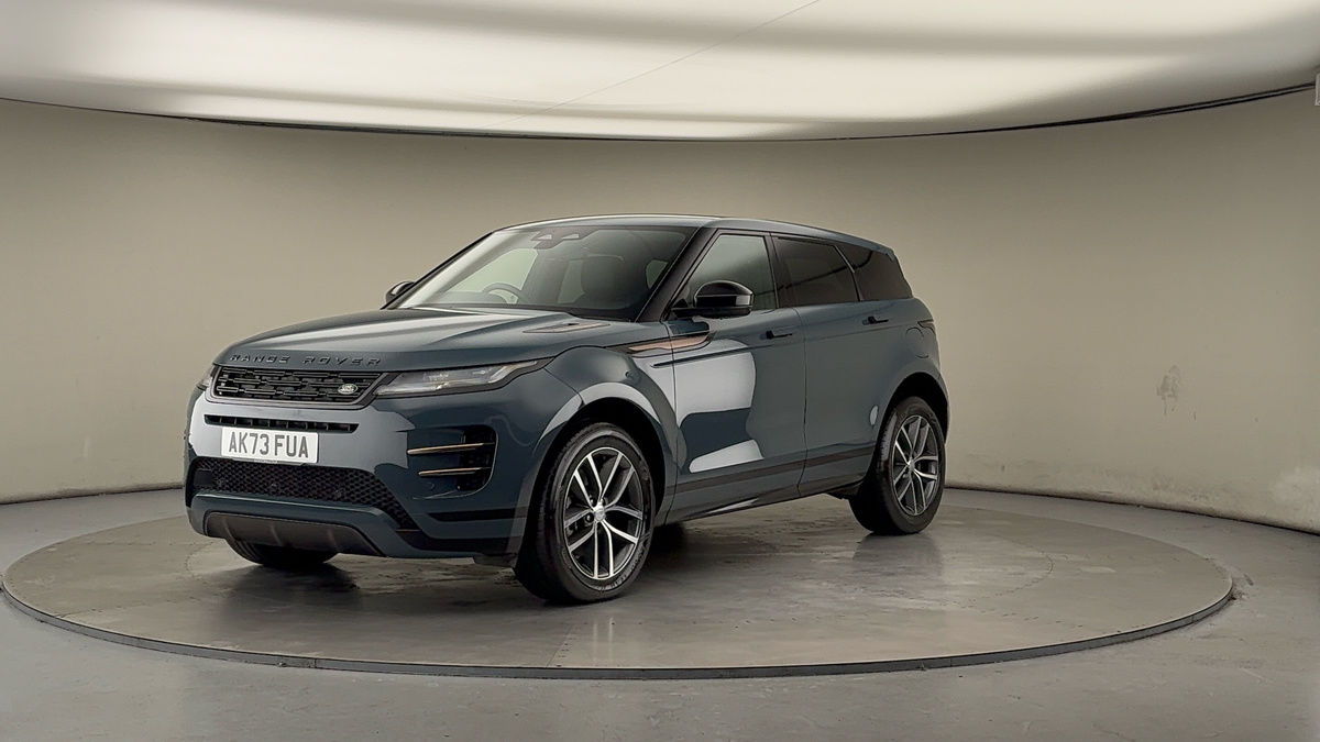 Used Land Rover Range Rover Evoque 2023 for sale - 76784687: Photo 31