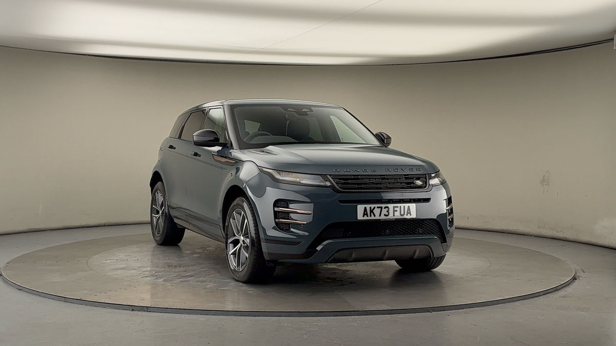 Used Land Rover Range Rover Evoque 2023 for sale - 76784687: Photo 34