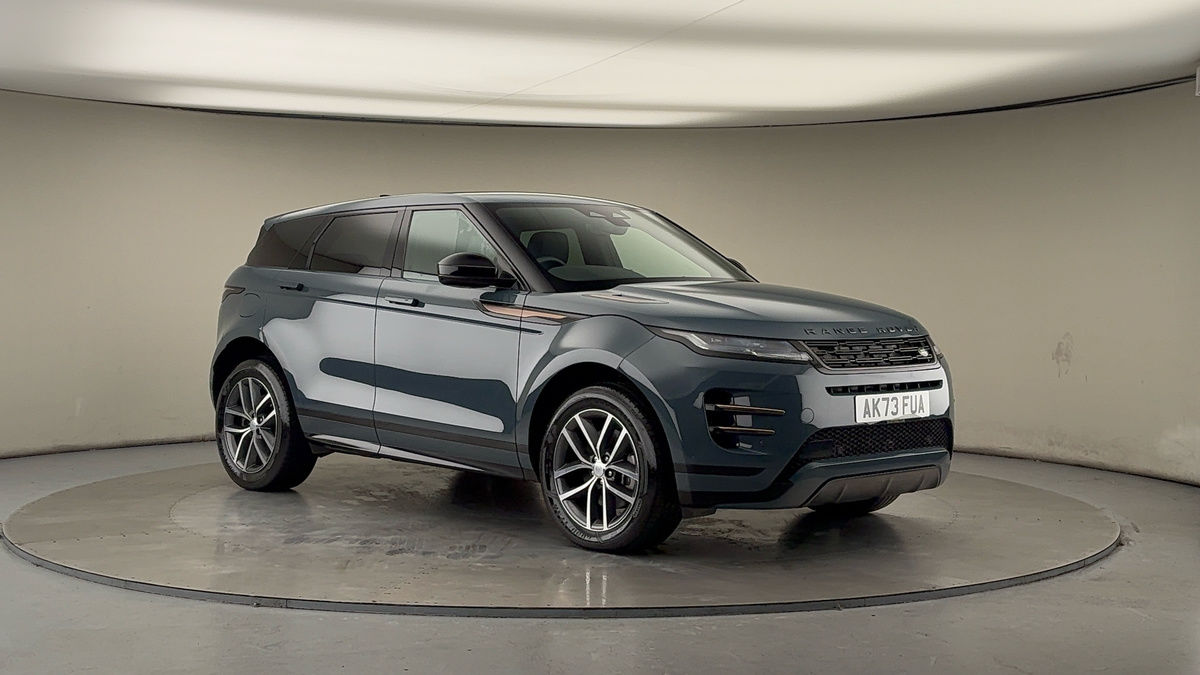 Used Land Rover Range Rover Evoque 2023 for sale - 76784687: Photo 35