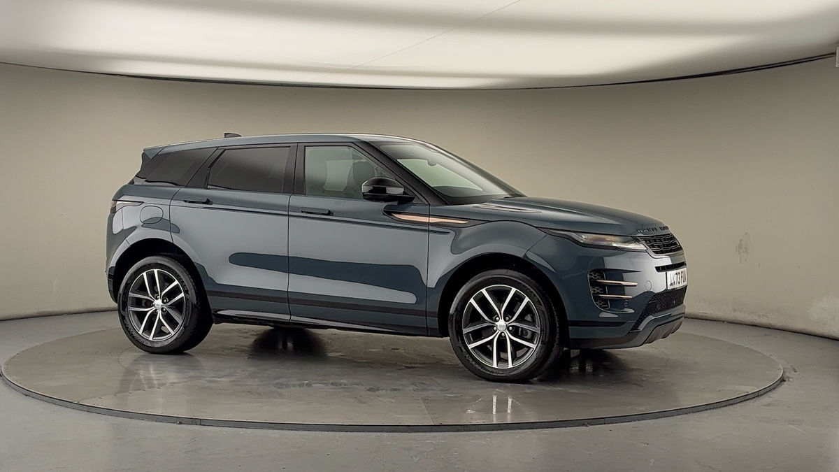Used Land Rover Range Rover Evoque 2023 for sale - 76784687: Photo 36
