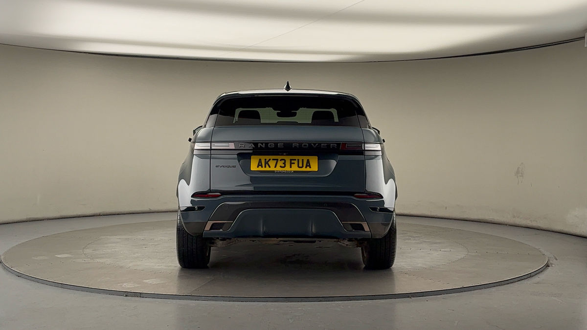 Used Land Rover Range Rover Evoque 2023 for sale - 76784687: Photo 4
