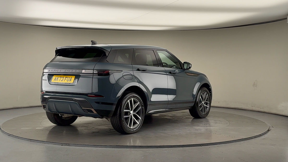 Used Land Rover Range Rover Evoque 2023 for sale - 76784687: Photo 40
