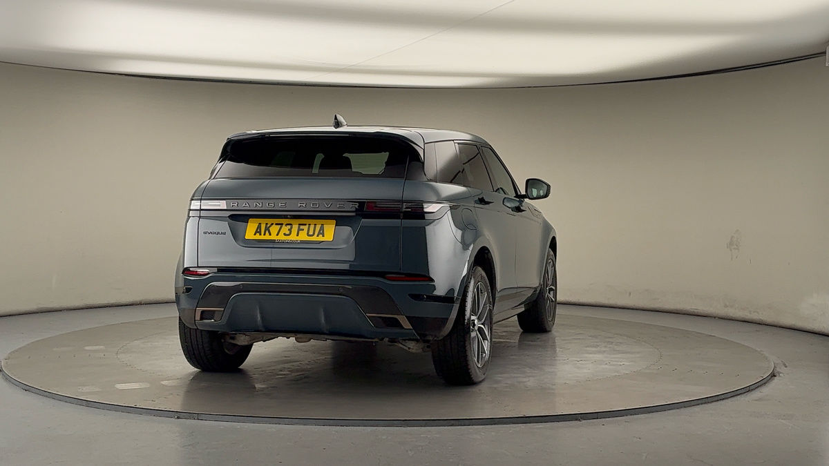 Used Land Rover Range Rover Evoque 2023 for sale - 76784687: Photo 41