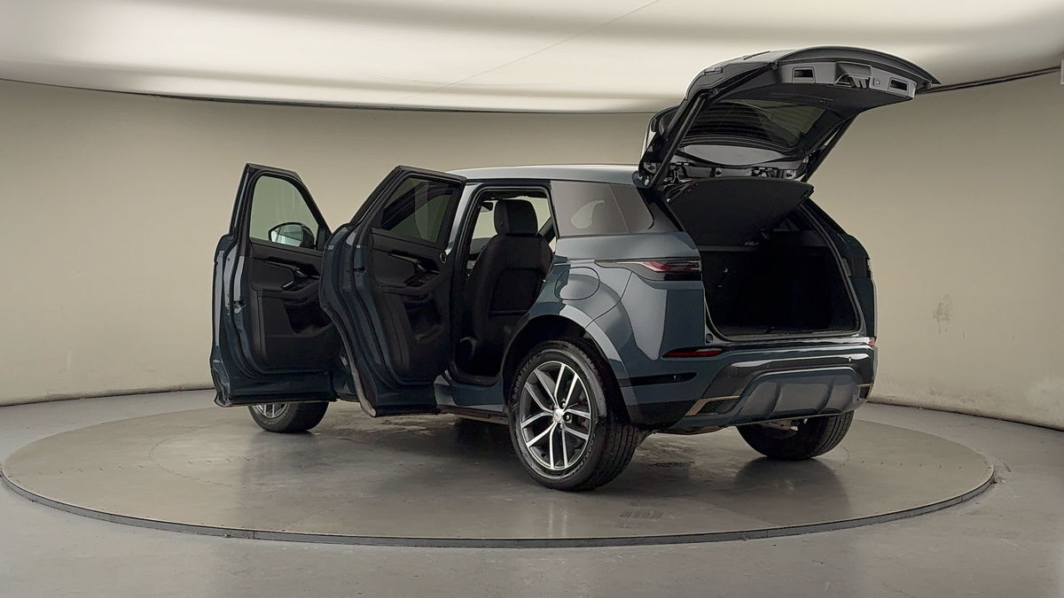 Used Land Rover Range Rover Evoque 2023 for sale - 76784687: Photo 44