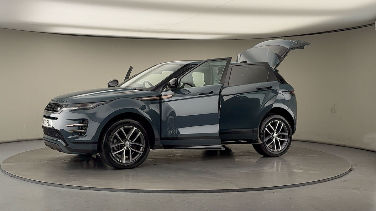 Used Land Rover Range Rover Evoque 2023 for sale - 76784687: Photo 49