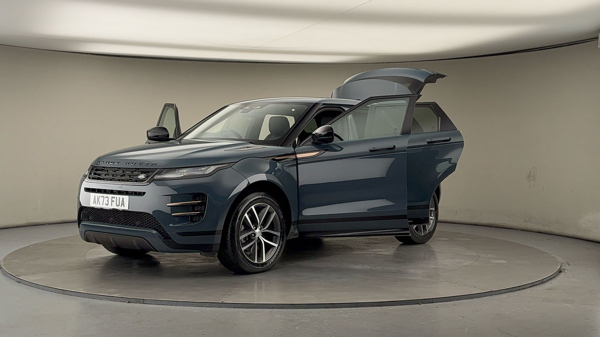 Used Land Rover Range Rover Evoque 2023 for sale - 76784687: Photo 50