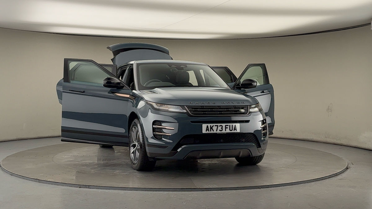 Used Land Rover Range Rover Evoque 2023 for sale - 76784687: Photo 53