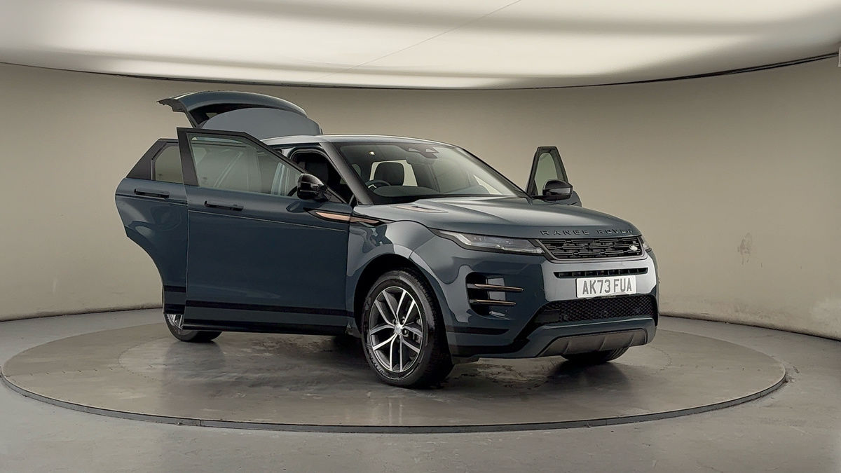 Used Land Rover Range Rover Evoque 2023 for sale - 76784687: Photo 54