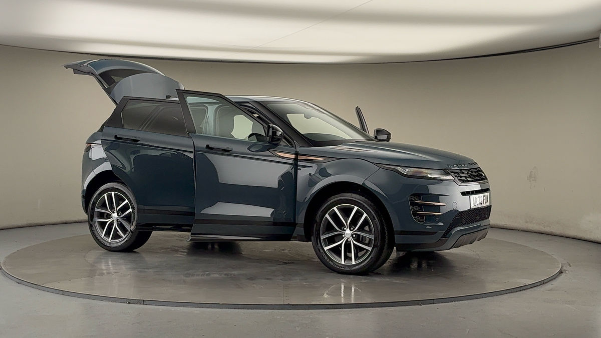 Used Land Rover Range Rover Evoque 2023 for sale - 76784687: Photo 55