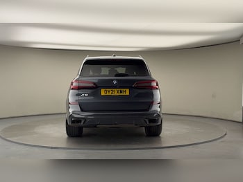 Used BMW X5 2021 for sale - 77056536: Photo