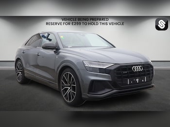 Used Audi Q8 2023 for sale - 78840408: Photo