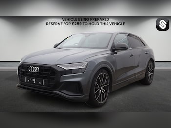 Used Audi Q8 2023 for sale - 78840408: Photo