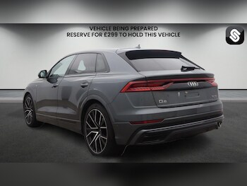 Used Audi Q8 2023 for sale - 78840408: Photo