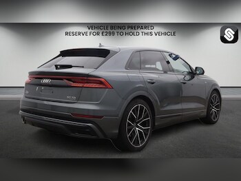 Used Audi Q8 2023 for sale - 78840408: Photo