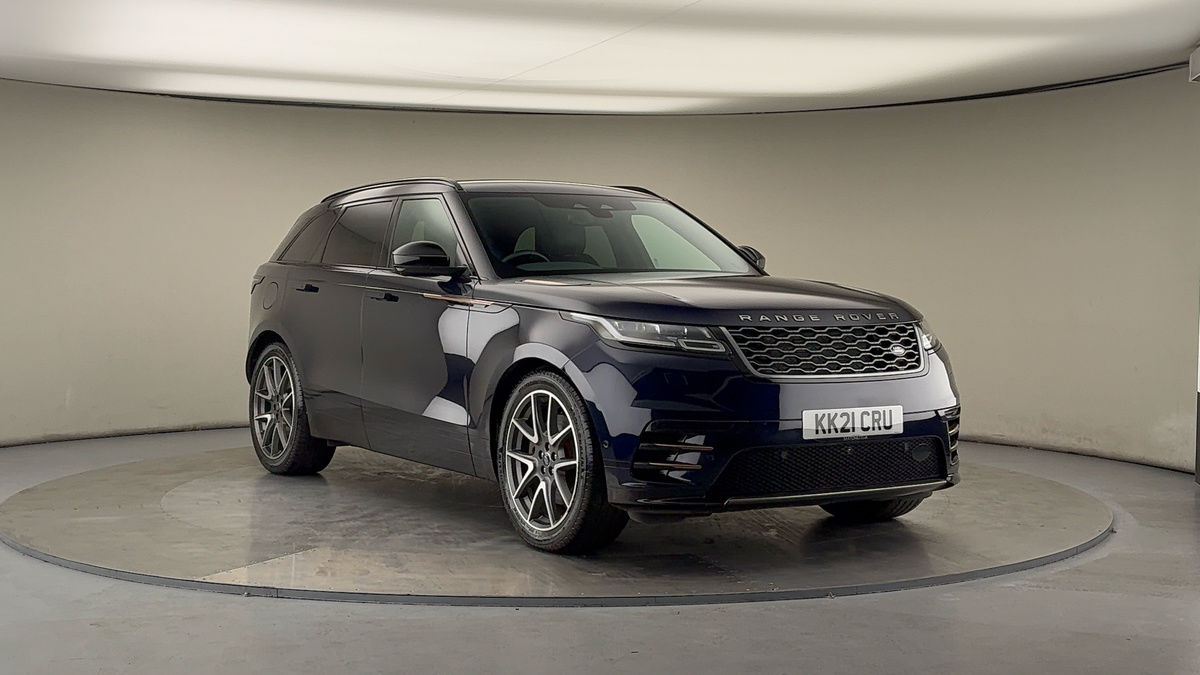 Used Land Rover Range Rover Velar 2021 for sale - 76119523: Photo 1
