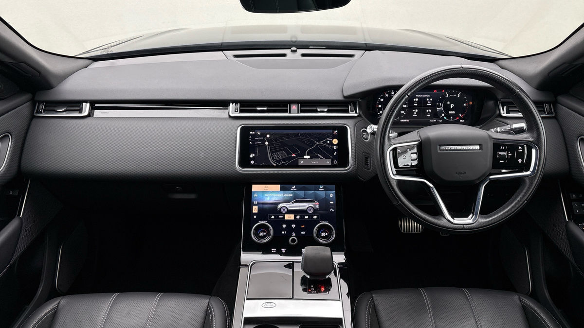 Used Land Rover Range Rover Velar 2021 for sale - 76119523: Photo 12