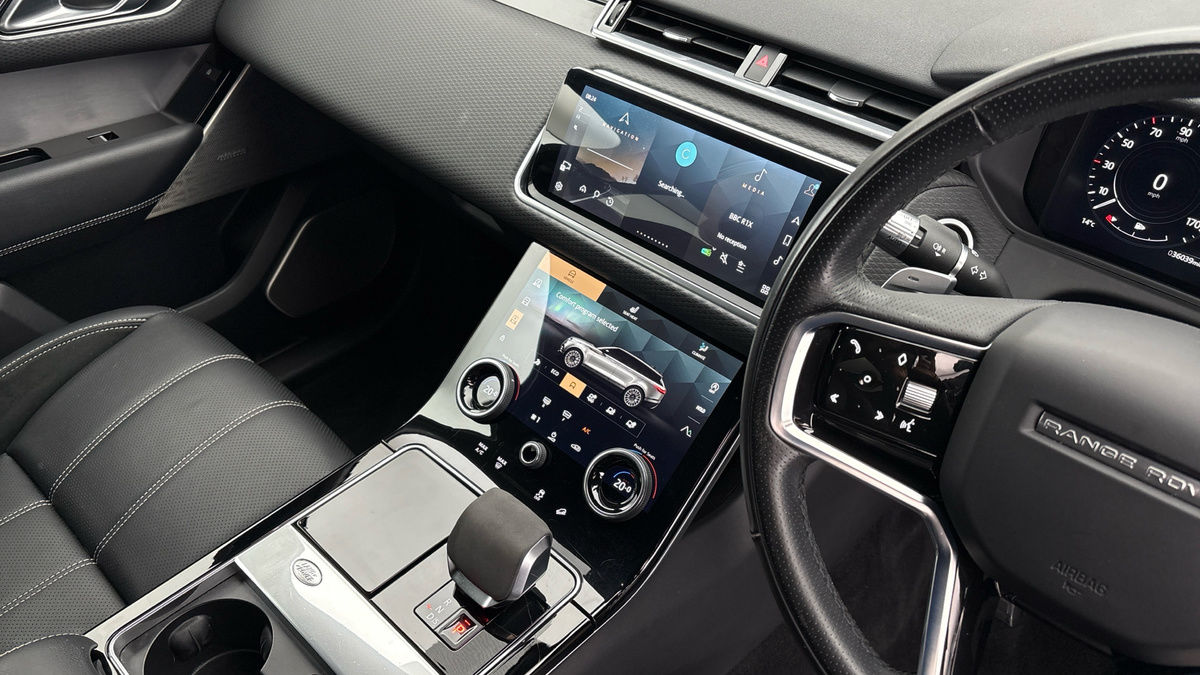 Used Land Rover Range Rover Velar 2021 for sale - 76119523: Photo 18