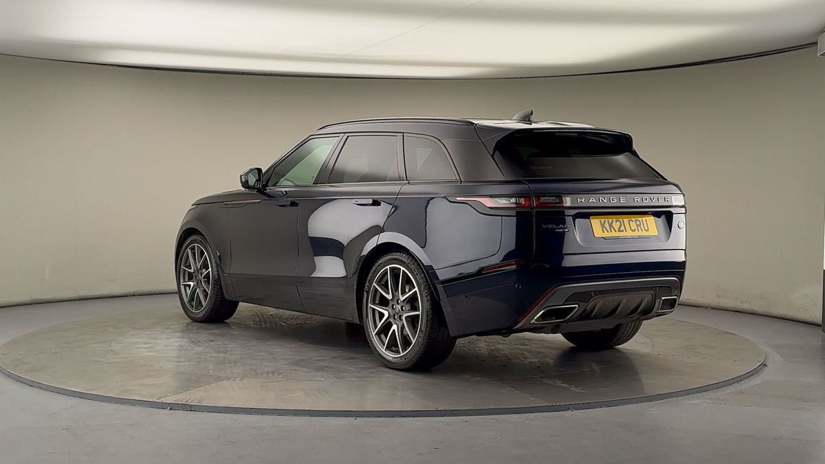 Used Land Rover Range Rover Velar 2021 for sale - 76119523: Photo 2
