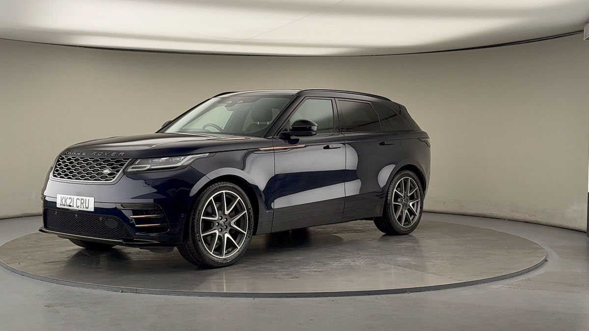 Used Land Rover Range Rover Velar 2021 for sale - 76119523: Photo 20