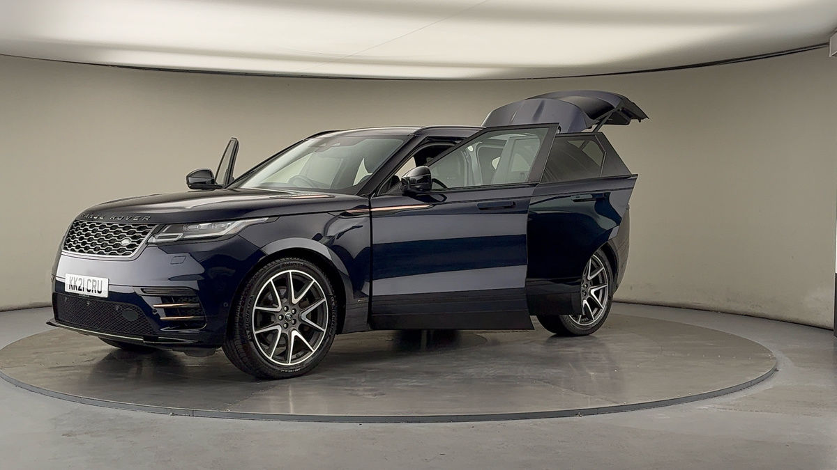 Used Land Rover Range Rover Velar 2021 for sale - 76119523: Photo 22