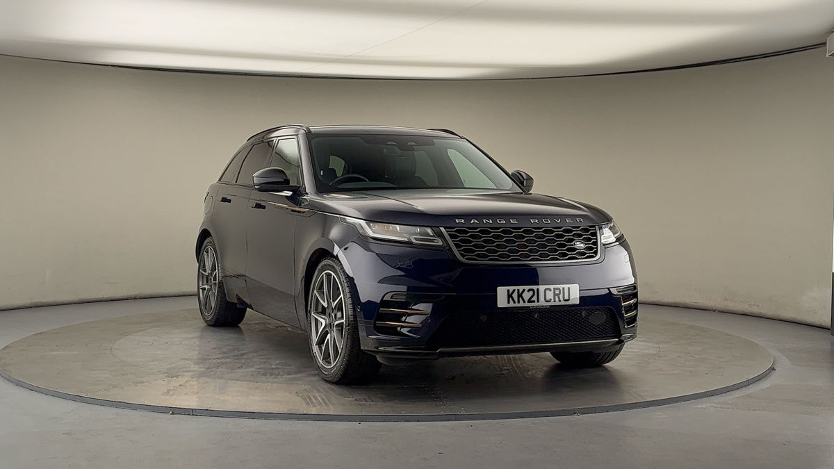Used Land Rover Range Rover Velar 2021 for sale - 76119523: Photo 33