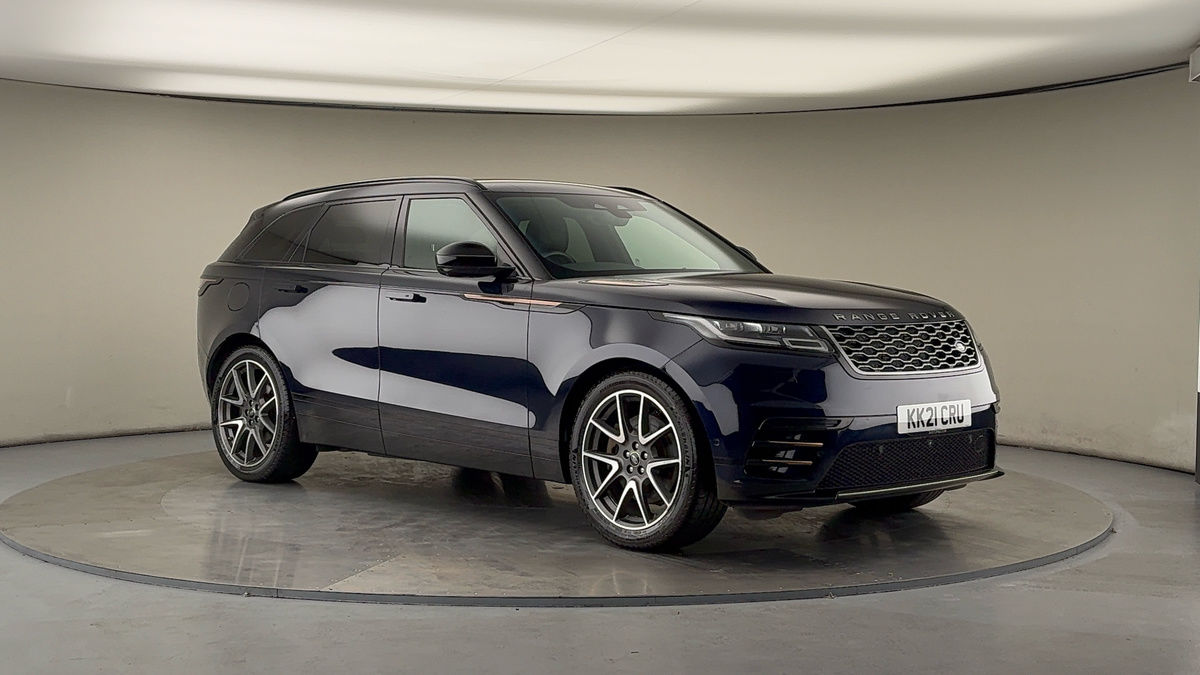 Used Land Rover Range Rover Velar 2021 for sale - 76119523: Photo 34