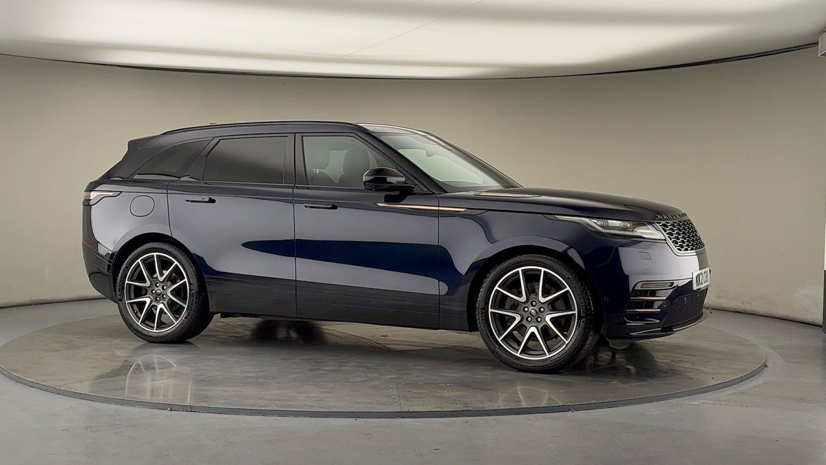 Used Land Rover Range Rover Velar 2021 for sale - 76119523: Photo 35