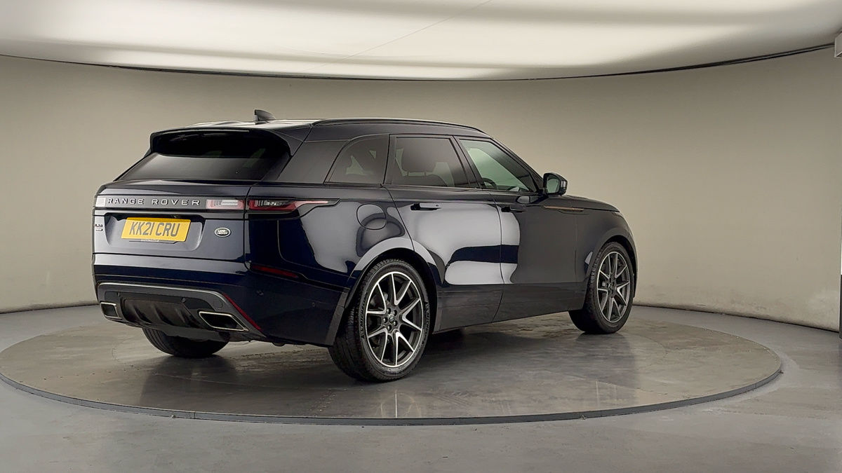 Used Land Rover Range Rover Velar 2021 for sale - 76119523: Photo 39