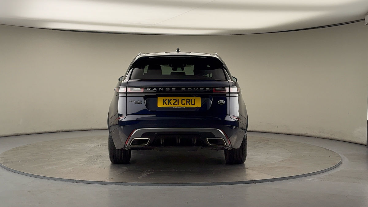 Used Land Rover Range Rover Velar 2021 for sale - 76119523: Photo 4